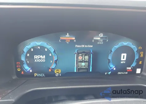 2025 Ford Bronco Sport Outer Banks from USA, damaged, VIN 3FMCR9CN9SRE34253